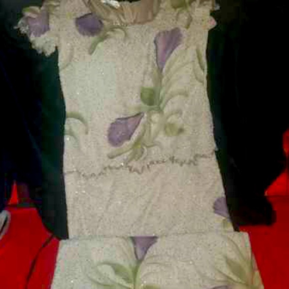 Vintage Laurence Kazar Dress
